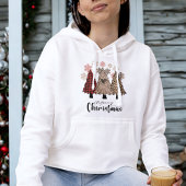 Pull À Capuche Édition spéciale Noël de Buffalo & Leopard Tree Co