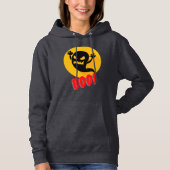 Pull À Capuche Effrayant (Devant)
