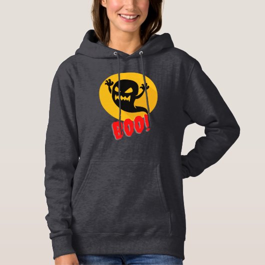 Pull À Capuche Effrayant (Devant)