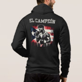 Pull À Capuche El Champion (Dos)