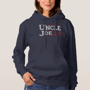Pull À Capuche Élection 2024 - Oncle Joe I