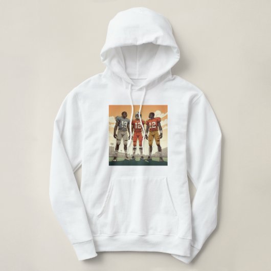 Pull À Capuche Elegant Custom Ajouter votre propre cadeau photo p (Design devant)