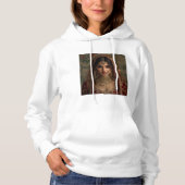 Pull À Capuche Elegant Custom Ajouter votre propre cadeau photo p (Devant)