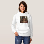 Pull À Capuche Elegant Custom Ajouter votre propre cadeau photo p (Devant entier)