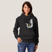 Pull À Capuche Elephant Autisme Maman Et Elle S'Aime Garçons Aut (Devant entier)