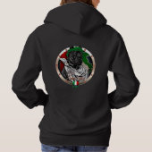 Pull À Capuche Empereur romain ELITE Cane Corso (Dos)
