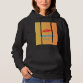 Pull À Capuche Énergie intrépide (Devant)