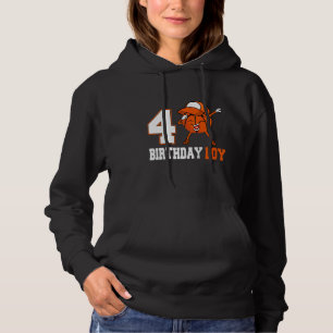 Pull À Capuche Enfants 3 ans Basket Basket Basket Basket 3e anniv
