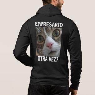 PULL À CAPUCHE ENTREPRENEUR ENCORE ?