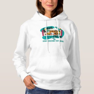 Pull À Capuche Équipe de bonbons Gang de Peanuts Halloween