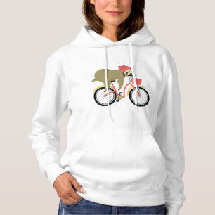 Pull À Capuche Équipe de Sloth Cycling