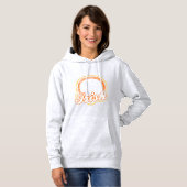 Pull À Capuche Équipe d'Irlande (Devant entier)