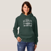 Pull À Capuche Équipe d'Irlande de Murphy (Devant entier)