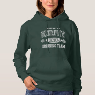 Pull À Capuche Équipe d'Irlande de Murphy
