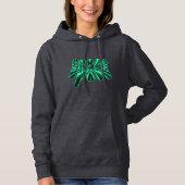 Pull À Capuche espace (Devant)