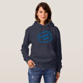 Pull À Capuche Espagnol à l'intérieur (Devant entier)