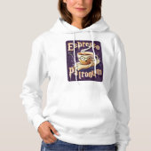 Pull À Capuche Espresso Patronum (Devant)