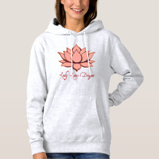 Pull À Capuche Étang de lotus LLD
