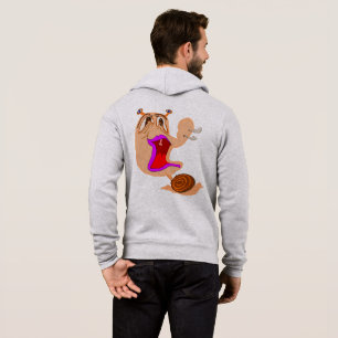 Pull À Capuche Éternuement d'escargot 🤧