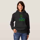 Pull À Capuche Être Bon Au Calcul 2 (Devant entier)