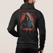 Pull À Capuche Éveil Eldritch (Dos)