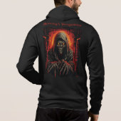 Pull À Capuche Éveil Eldritch (Dos)