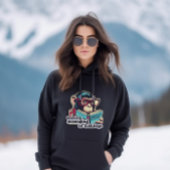 Pull À Capuche Évolution selon les moines