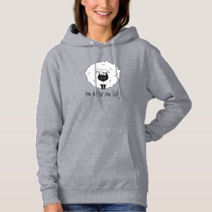 Pull À Capuche Ewe pas gras éwe pelée