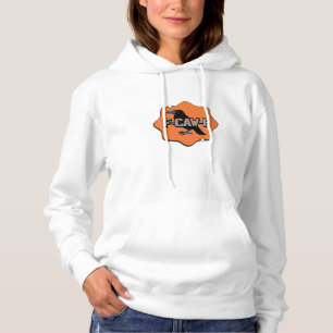 Pull À Capuche F-Caw-F Classique Tendance Décontracté