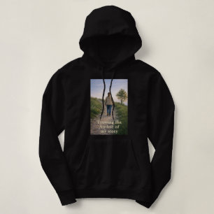Pull À Capuche Faire Confiance à l'Auteur
