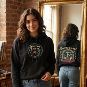Pull À Capuche Fais Tourner Ce Disque