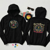 Pull À Capuche Fais Tourner Ce Disque