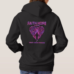 Pull À Capuche Faith Hope