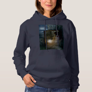 Pull À Capuche Falln Vanité éternelle