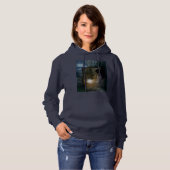 Pull À Capuche Falln Vanité éternelle (Devant entier)