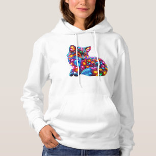Pull À Capuche Fantastique Fox