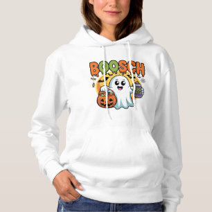 Pull À Capuche Fantôme de frappe ou de traitement avec Boo Brew