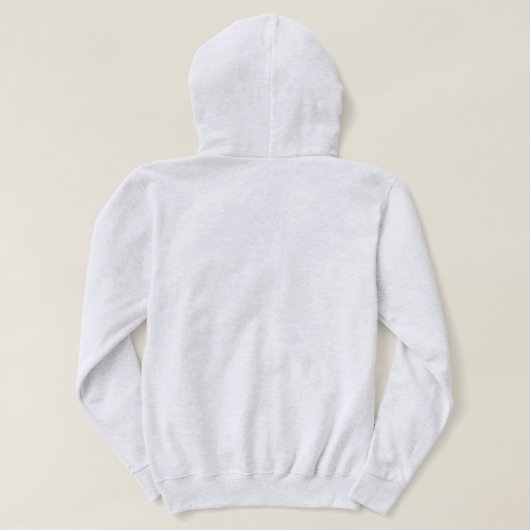 Pull À Capuche Fantôme fou 👻 (Design dos)