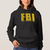 FBI, Federal Bureau of Investigation Sueur classiq