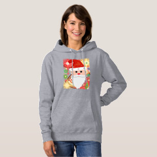 Pull À Capuche Feliz Navidad