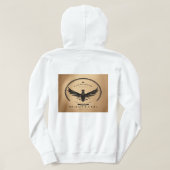 Pull À Capuche felpa (Design dos)