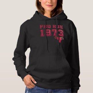 Pull À Capuche Feministe Pro Roe Pro Choice 1973