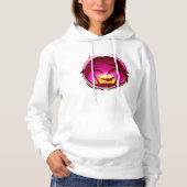 Pull À Capuche Femme Dans Un Hamac (Devant)