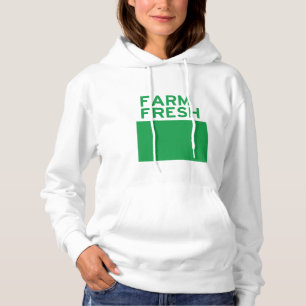 Pull À Capuche Ferme fraîche