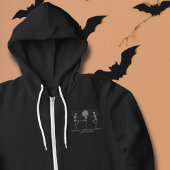 Pull À Capuche Fête chrétienne d'Halloween et d'automne de Dry Bo