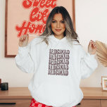 Pull À Capuche Fête de mariée Lavender Grey<br><div class="desc">Avez-vous besoin d'un cadeau unique et spécial pour votre soirée de bachelorette? Ne cherchez pas plus loin que notre femme de ménage lavande coutume correspondant sweat - shirt à capuche de fête de mariage sweatshirt! Ce sweat - shirt à capuche élégant est parfait pour n'importe quelle fille célébrant son grand...</div>