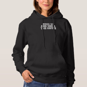 Pull À Capuche Fèves de café pour femmes Maman 2022 Vintage Cool