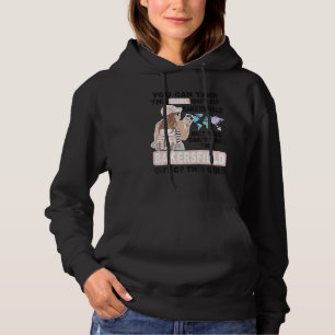 Pull À Capuche Fière Fille de Bakersfield Fille Cool de Bakersf