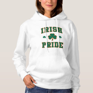 Pull À Capuche Fierté irlandaise