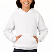 Pull à capuche Fille d'Automne pour Filles – Sweat